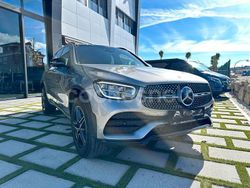Gris / plata Usado 2022 Mercedes GLC300e SUV | 38.800 € (Buen precio)