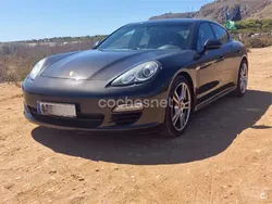 Marrón Usado 2012 Porsche Panamera Berlina | 26.900 € (Super precio)