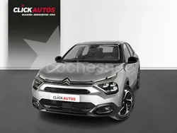 Gris Usado 2023 Citroën C4 Feel SUV | 15.950 € (Precio justo)