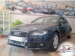 Azul Usado 2009 Audi A4 Berlina | 12.995 € (Un poco caro)