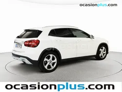 Blanco Usado 2018 Mercedes GLA200 SUV | 23.800 € (Precio justo)