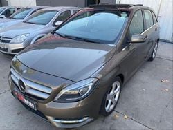 Marrón Usado 2014 Mercedes B180 Monovolumen | 11.990 € (Precio justo)