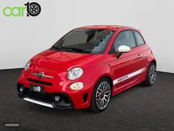 Rojo Usado 2021 Abarth 595 Utilitario | 19.490 € (Precio justo)