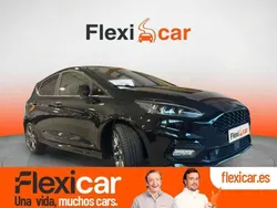 Negro Usado 2021 Ford Fiesta ST-Line Utilitario | 12.490 € (Buen precio)