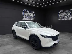 Blanco Usado 2022 Mazda CX-5 Homura-Line SUV | 25.990 € (Super precio)