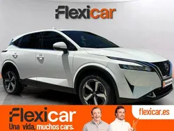 Blanco Usado 2023 Nissan Qashqai Acenta SUV | 22.890 € (Precio justo)