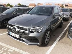 Gris Usado 2022 Mercedes GLC200 SUV | 29.999 €