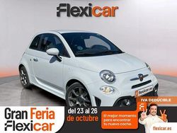 Gris Usado 2022 Abarth 595 Utilitario | 18.490 € (Precio justo)
