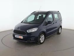 Usado 2015 Ford Tourneo Trend | 11.499 € (Caro)