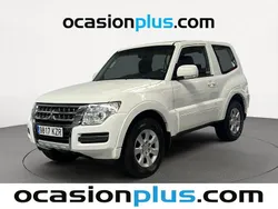 Blanco Usado 2019 Mitsubishi Montero Spirit SUV | 28.637 € (Precio justo)