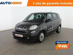 Gris Usado 2016 Fiat 500L Lounge Monovolumen | 9299 € (Precio justo)