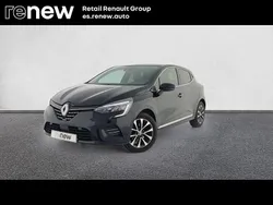 Negro Usado 2023 Renault Clio V Techno Berlina | 17.990 € (Precio justo)