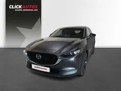 Gris Usado 2024 Mazda CX-30 Homura-Line SUV | 25.550 € (Precio justo)