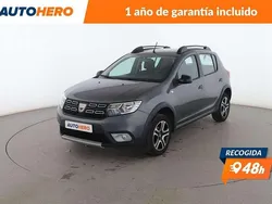 Gris Usado 2018 Dacia Sandero Utilitario | 10.699 € (Precio justo)
