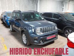 Azul Usado 2023 Jeep Renegade Limited SUV | 22.900 € (Precio justo)