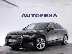 Negro Usado 2021 Audi A6 Sport Berlina | 33.350 € (Precio justo)