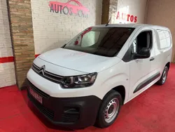 Blanco Usado 2020 Citroën Berlingo Monovolumen | 8595 €