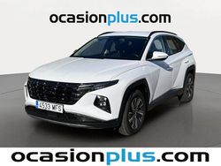 Blanco Usado 2023 Hyundai Tucson SUV | 19.537 € (Precio justo)