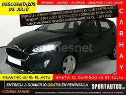 Negro Usado 2021 Ford Fiesta Trend Utilitario | 11.690 € (Buen precio)