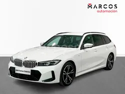 Blanco Usado 2024 BMW 318 Comfort Edition Familiar | 41.300 € (Caro)