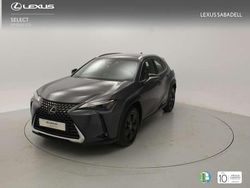 Gris Usado 2025 Lexus UX 300h SUV | 36.825 €