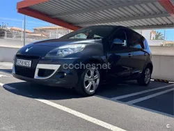 Gris / plata Usado 2010 Renault Scénic III Dynamique Monovolumen | 6300 € (Super precio)