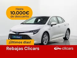 Blanco Usado 2020 Toyota Corolla Active Berlina | 20.490 € (Precio justo)