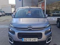 Marrón Usado 2021 Citroën Berlingo Feel Monovolumen | 10.950 € (Precio justo)
