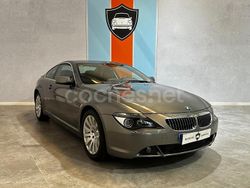 Gris / plata Usado 2005 BMW 645 Cabriolet Descapotable | 17.990 €