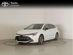 Blanco Usado 2025 Toyota Corolla Style Familiar | 33.480 € (Caro)