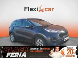 Gris Usado 2018 Kia Sportage SUV | 15.790 € (Precio justo)