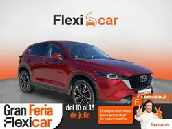 Rojo Usado 2023 Mazda CX-5 SUV | 25.390 € (Precio justo)
