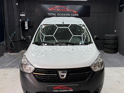 Blanco Usado 2019 Dacia Dokker Essentiel Monovolumen | 10.999 € (Precio justo)