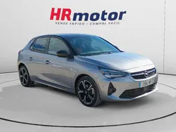 Negro Usado 2023 Opel Corsa GS Line Utilitario | 13.110 € (Precio justo)