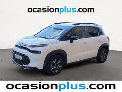 Blanco Usado 2022 Citroën C3 Aircross Feel SUV | 15.355 € (Precio justo)