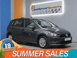 Gris Usado 2018 VW Golf VII Edition Utilitario | 15.900 € (Precio justo)