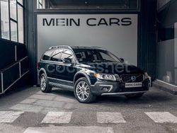 Azul Usado 2014 Volvo XC70 Summum SUV | 13.950 €