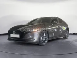 Gris / plata Usado 2021 Mazda 3 Berlina | 22.900 € (Precio justo)