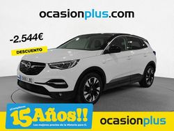 Blanco Usado 2022 Opel Grandland X Ultimate SUV | 16.990 € (Precio justo)