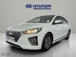 Polar white Usado 2021 Hyundai Ioniq Berlina | 16.900 € (Precio justo)