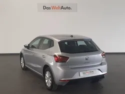 Gris plata Usado 2024 Seat Ibiza Style | 14.900 € (Buen precio)