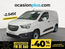 Blanco Usado 2019 Opel Combo Monovolumen | 10.290 € (Buen precio)