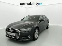 Gris manhattan Usado 2022 Audi A6 Business Familiar | 33.200 € (Super precio)