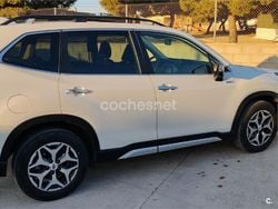 Blanco Usado 2021 Subaru Forester SUV | 27.500 € (Precio justo)