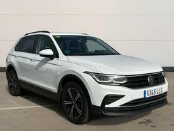 Usado 2020 VW Tiguan Life SUV | 21.282 € (Buen precio)