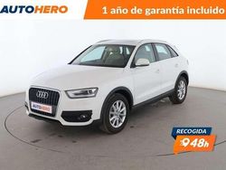 Blanco Usado 2014 Audi Q3 Ambiente SUV | 18.999 € (Precio justo)