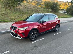 Rojo Usado 2024 Seat Arona Xperience SUV | 19.500 € (Precio justo)