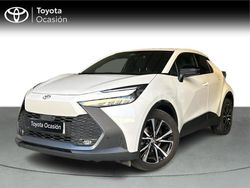 Blanco Usado 2024 Toyota C-HR+ Advance SUV | 27.990 €