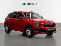 Rojo Usado 2024 Skoda Kamiq Selection SUV | 22.300 € (Precio justo)