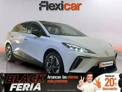 Blanco Usado 2023 MG MG4 EV Comfort Utilitario | 20.490 € (Precio justo)